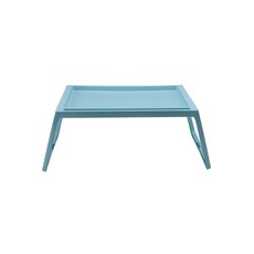 가벼운 접이식 좌식 테이블, 블루