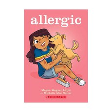 Allergic 01 : A Graphic Novel, 스콜라스틱