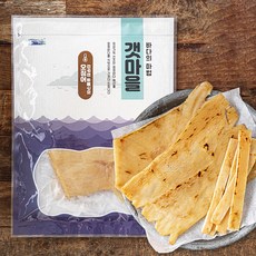 갯마을 타우린 숯불구이오징어 3p, 180g, 1개
