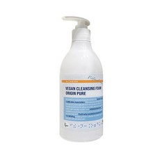 폼클렌징500ml
