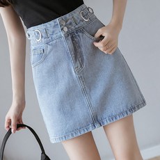 여름청스커트