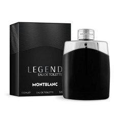 MONTBLANC 萬寶龍 國際航空版 傳奇經典男性淡香水, 1瓶, 100ml