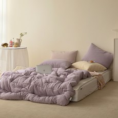 사계절차렵이불