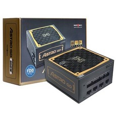 마이크로닉스 ASTRO GD 650W 80PLUS GOLD 풀모듈러 FDB HPM-650GD-F14S