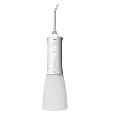 오아 클린이워터J 휴대용 무선 구강세정기, OORL-014WH, 화이트 화이트, OORL-014WH