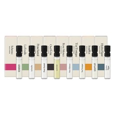 Miller Harris 典藏香氛8件組 16ml, 1盒