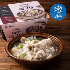 영동씨푸드 430chef 시원한 대구탕 (냉동)