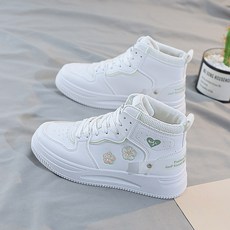 여성하이탑스니커즈