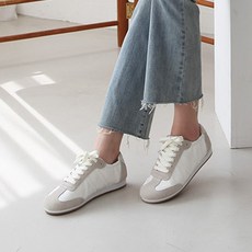 로엘딘 소가죽 스니커즈 3.5cm MT_19A23