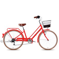 지오닉스 샤론 2207 자전거 13, 레드, 142cm