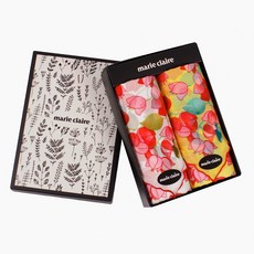 마리끌레르손수건