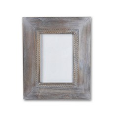 빈티지원목액자