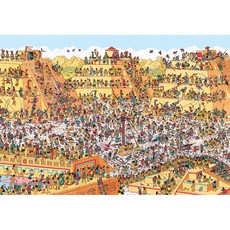 월리를찾아라직소퍼즐