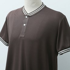 헨리넥반팔 TOP01