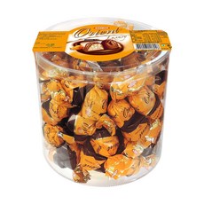 tayas 東方焦糖風味可可製品, 1000公克, 1kg, 1罐