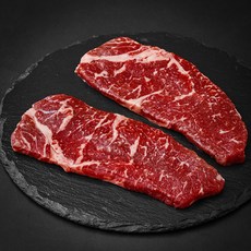 육감하누 1등급 채끝 구이 (냉장), 200g, 1개