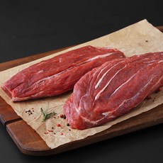 미국산 아롱사태 원육 (냉장), 0.7kg, 1개