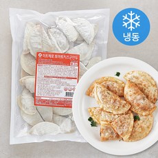 청정원 미트제로 토마토치즈 군만두 (냉동), 1kg, 1개