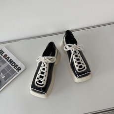 여성옥스포드화스퀘어