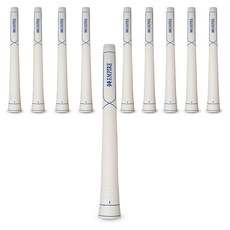 엠파이어 나이스온 X6 교체용 골프그립 10p, 화이트