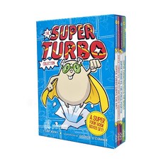 THE SUPER TURBO COLLECTION BOX SET, LittleSimon