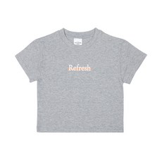 레인보우키즈 아동용 리프레시 포인트 반팔 티셔츠