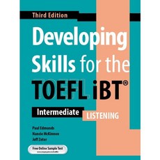 Developing Skills for the TOEFL iBT Listening, Compass Publishing