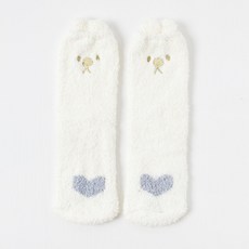 올라프수면양말