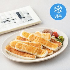 댓츠 구워먹는 치즈 (냉동), 400g, 1개
