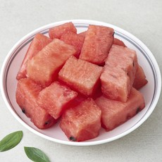 농협과일친구들 수박, 1개, 800g