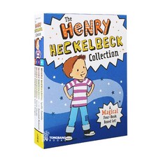 The Henry Heckelbeck Collection 1~4 Box Set, Little Simon