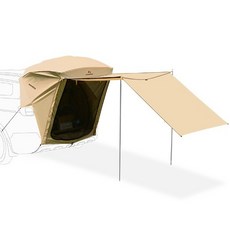 카니발루프탑텐트