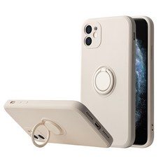 워너프 파스텔 RING ver2 실리콘 휴대폰 케이스
