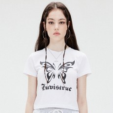 버터플라이솔테노티셔츠