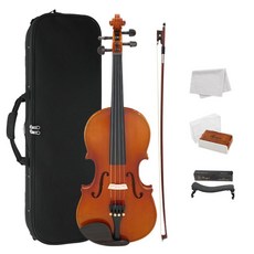 samick 三益樂器 SVS-2000 1/2尺寸小提琴 (含琴盒), 1個, 混色
