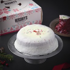 삼립 허쉬 크리스마스 벨케익, 260g, 1개