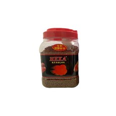 HEXA 海薩 觀賞魚揚色飼料 溪魚 血鸚鵡 花羅漢 揚色增豔飼料 1kg, 1罐