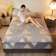 하우스앤침대커버