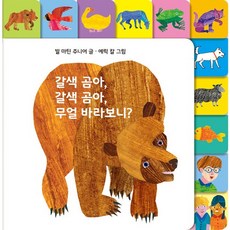 갈색 곰아 갈색 곰아 무얼 바라보니?, 시공주니어