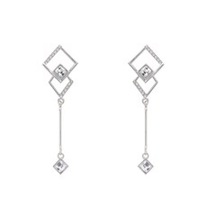 크리스탈귀걸이