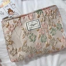 자수파우치