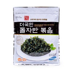 the Gukmin 炒海苔酥，韓國原裝進口，香脆可口，500g, 1包