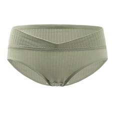에어 와이드패턴 U라인 임부속옷