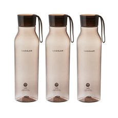 락앤락 디어물병 3p, BRW, 750ml