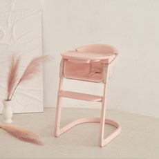 에시앙 유아용 슈니 하이체어 식탁의자, 로즈쿼츠