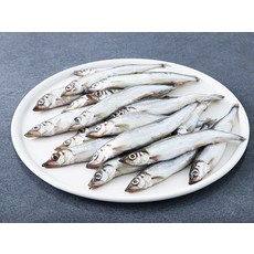 고고새우 알이 꽉찬 열빙어 (냉동), 1kg(특대), 1개 - 이미지 3