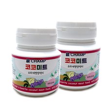 챔프 소라게먹이 코코미트, 30g, 2개