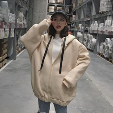 안다로미 트릭트릭 후드집업