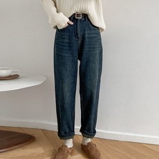 패션풀 여성용 위니 데님 팬츠 29188