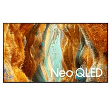 삼성전자 4K UHD Neo QLED TV, 163cm(65인치), KQ65QNF75AFXKR, 벽걸이형, 방문설치